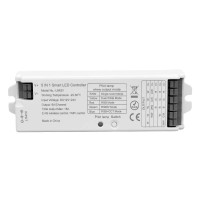 RGBW Контроллер RF 15A 5 каналов DC12-24V Радио